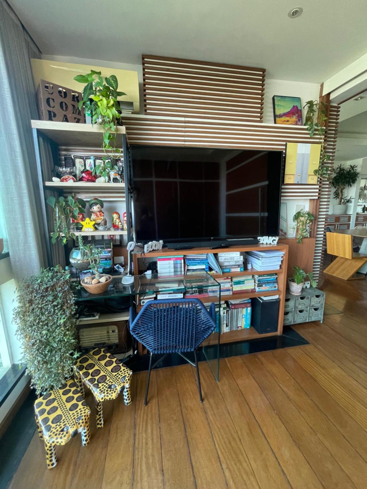 Apartamento Urca - Rio de Janeiro — Fotos 1